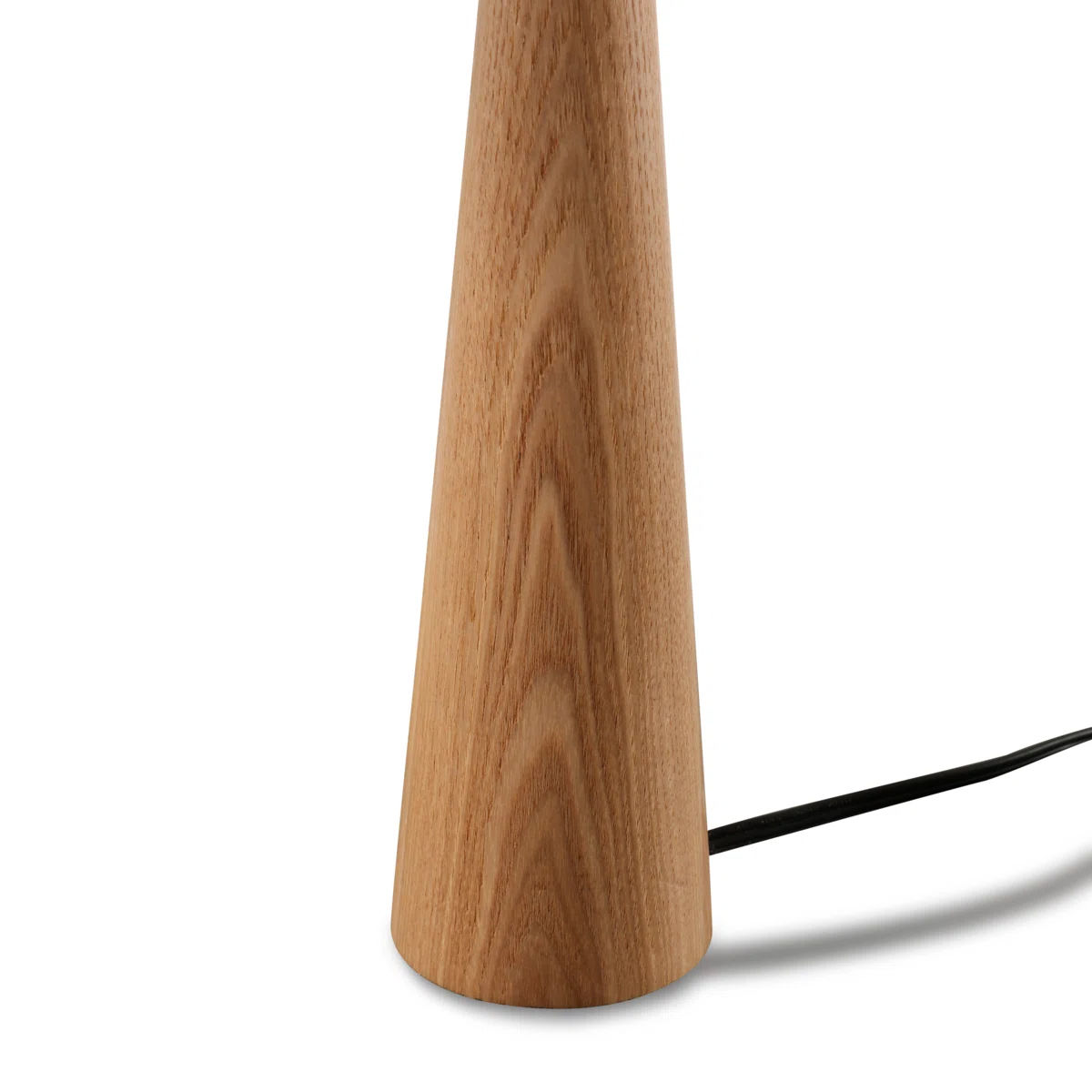 Manveen 20" Natural Solid Wood Table Lamp (Set of 2) thumbnail 6